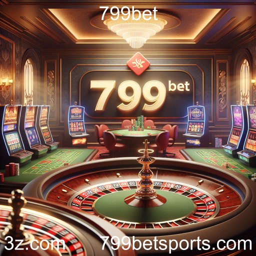 Cassino Online: A Revolução do Entretenimento na 799bet