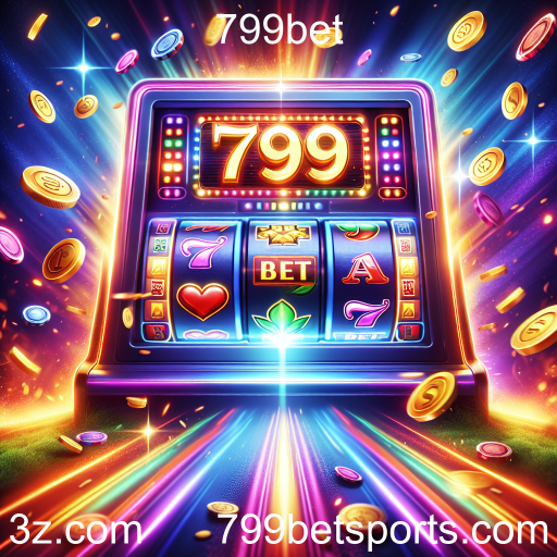 A Emoção dos Slots: Explore a Categoria de Jogos no 799bet