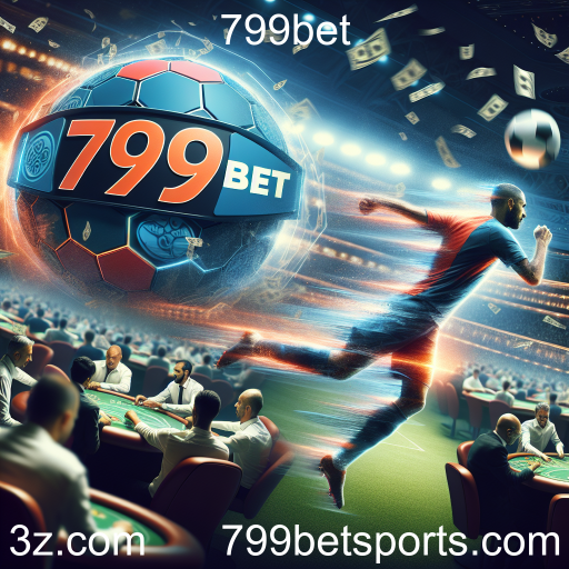 Apostas Esportivas: A Revolução dos Jogos na 799bet